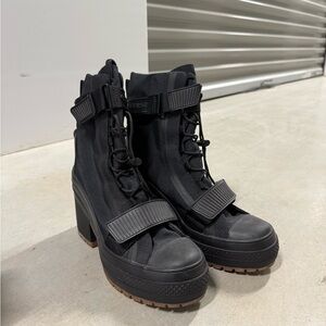 Women's CONVERSE GR82 GR 82  Boots Chuck 70 - worn once